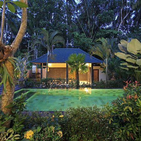 Wates Sari Villa Ubud Buitenkant foto