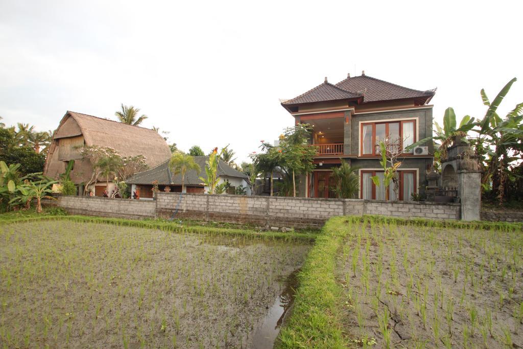 Wates Sari Villa Ubud Kamer foto