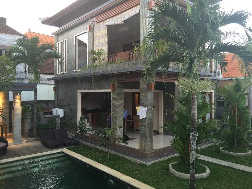 Wates Sari Villa Ubud Kamer foto