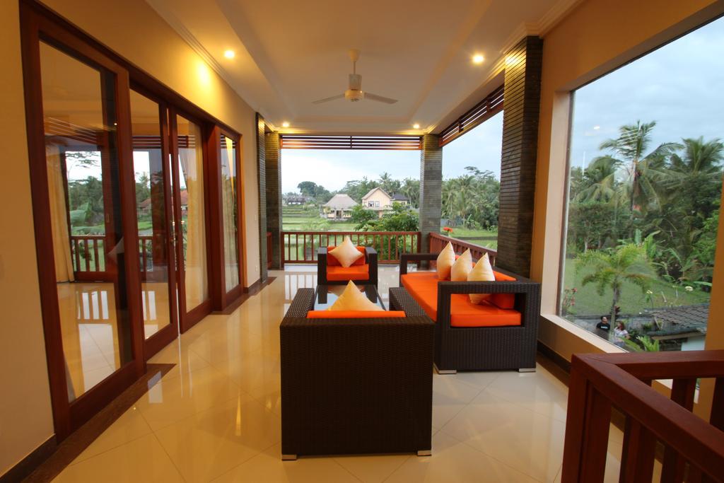 Wates Sari Villa Ubud Kamer foto