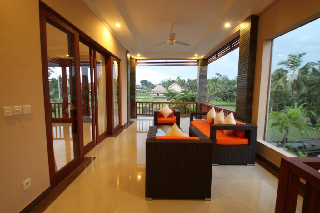 Wates Sari Villa Ubud Kamer foto