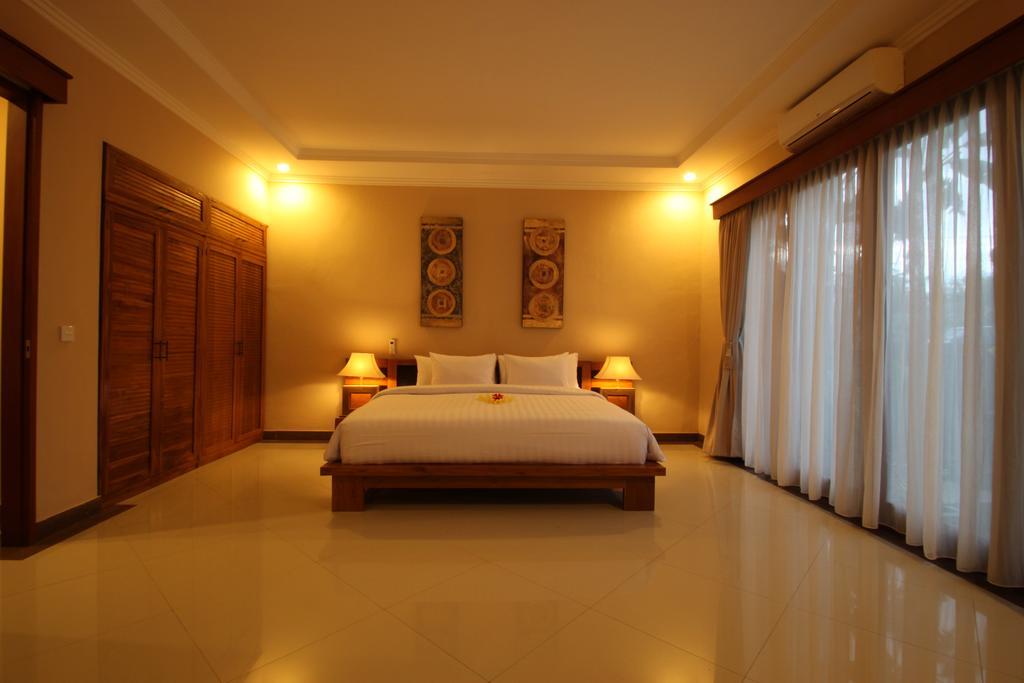 Wates Sari Villa Ubud Kamer foto