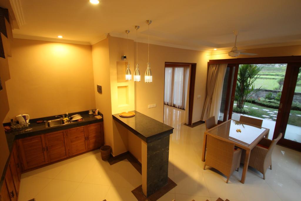 Wates Sari Villa Ubud Kamer foto