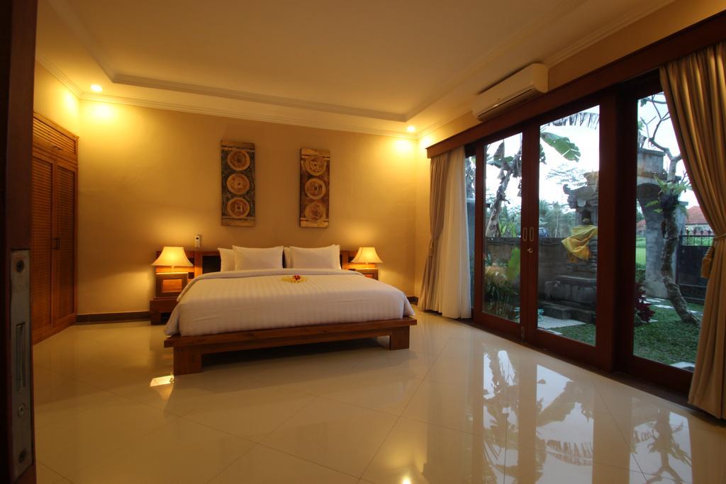 Wates Sari Villa Ubud Buitenkant foto