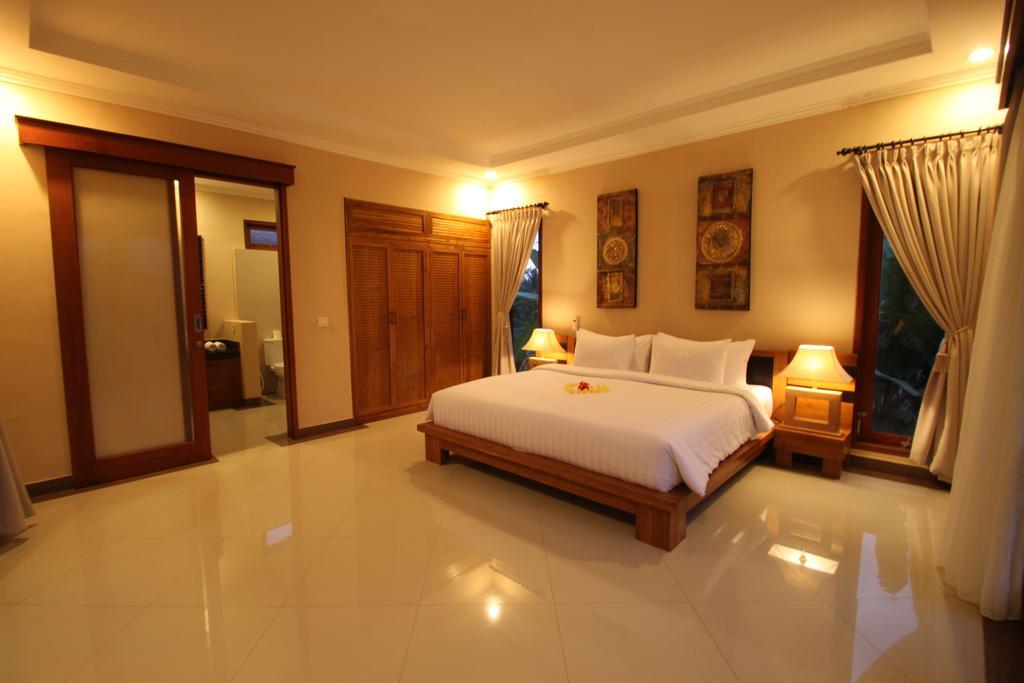 Wates Sari Villa Ubud Buitenkant foto