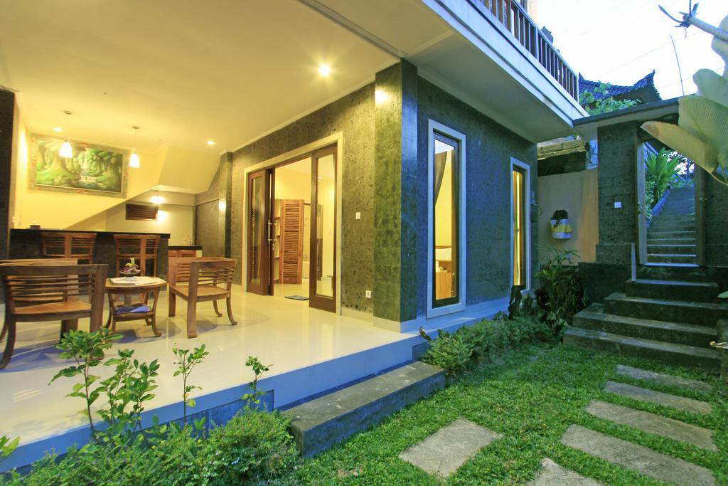 Wates Sari Villa Ubud Kamer foto