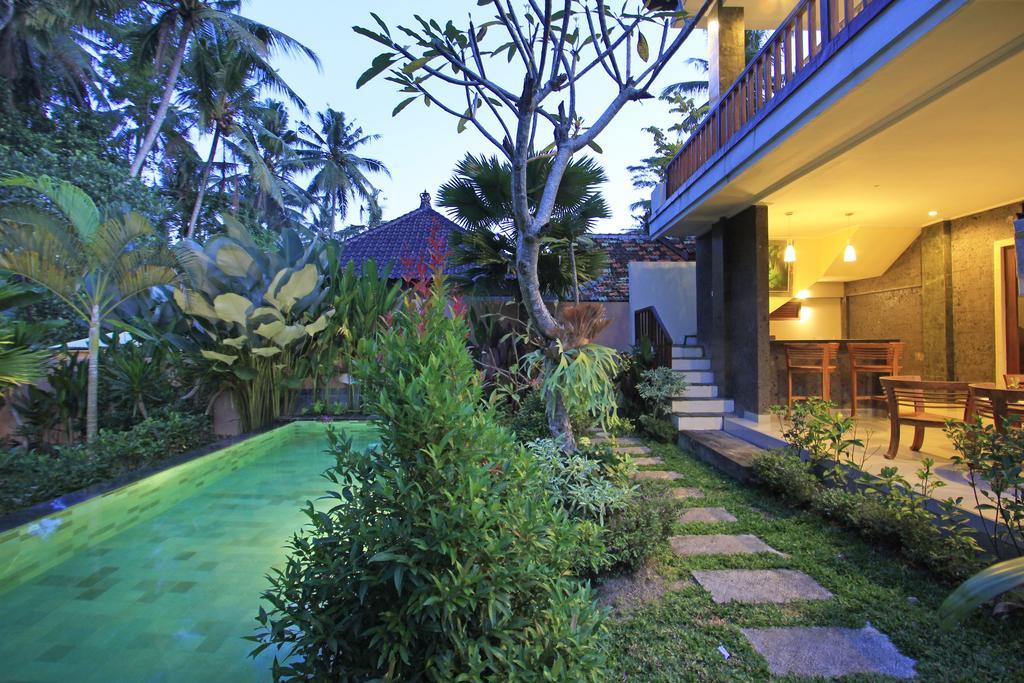 Wates Sari Villa Ubud Kamer foto