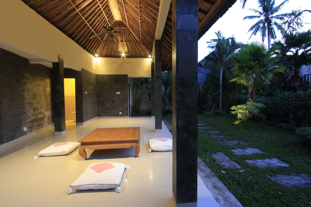 Wates Sari Villa Ubud Kamer foto