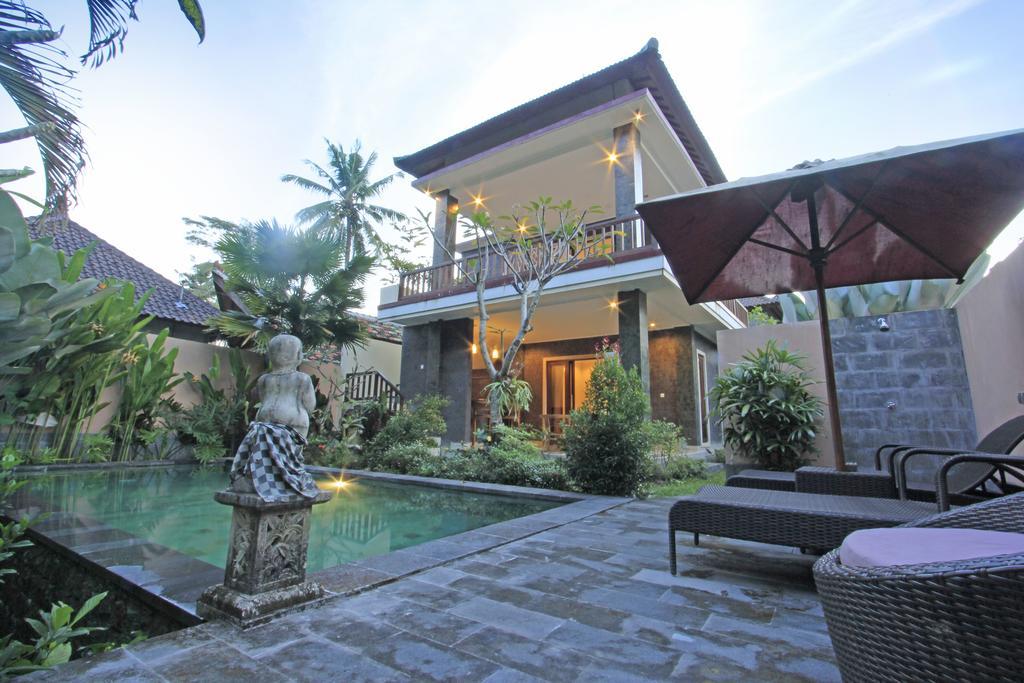 Wates Sari Villa Ubud Kamer foto