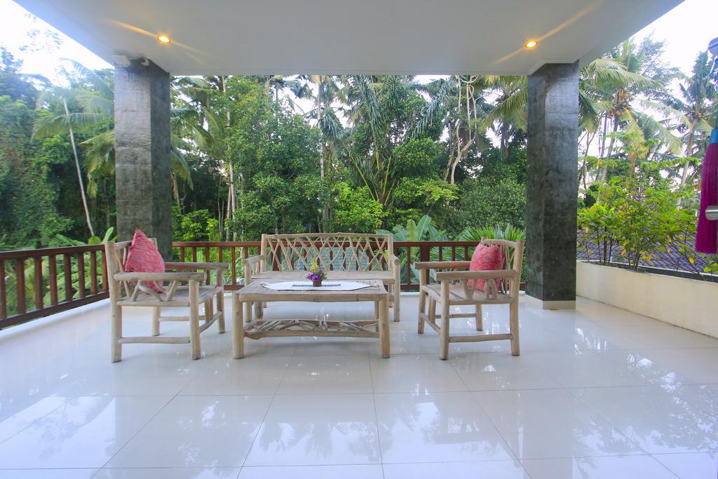 Wates Sari Villa Ubud Kamer foto