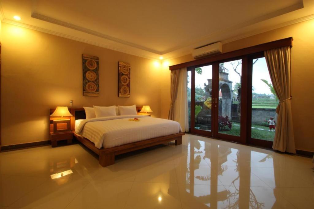 Wates Sari Villa Ubud Buitenkant foto