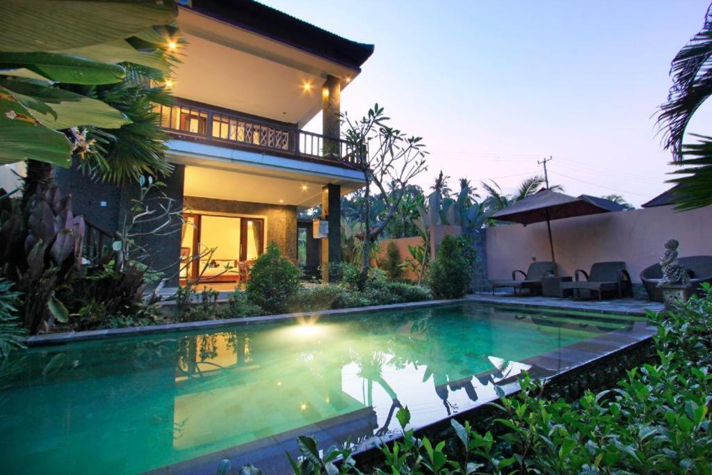 Wates Sari Villa Ubud Buitenkant foto