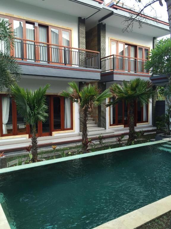 Wates Sari Villa Ubud Buitenkant foto